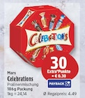 Celebrations von Mars für 4,49 € bei EDEKA im Angebot Celebrations von Mars im aktuellen EDEKA Prospekt
