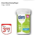 Aktuelles Maschinenpfleger Angebot bei GLOBUS in Duisburg ab 3,99 €