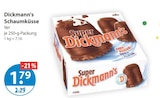 Schaumküsse von Dickmann's im aktuellen V-Markt Prospekt