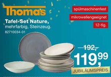 Tafel-Set Nature Angebot in Königerode b Quedlinburg im aktuellen Prospekt bei Möbel Schulenburg in Königerode b Quedlinburg