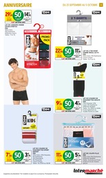 Offre Boxer Homme dans le catalogue Intermarché du moment à la page 41