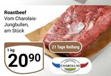 Roastbeef Angebote von Charoluxe bei GLOBUS Völklingen für 20,90 €
