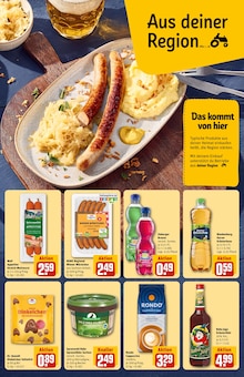 Kaffee im REWE Prospekt "Dein Markt" mit 34 Seiten (Chemnitz)