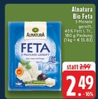 Aktuelles Bio Feta Angebot bei EDEKA in Wuppertal ab 2,49 €
