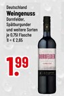 Dornfelder von  im aktuellen Trinkgut Prospekt für 1,99 €