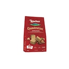 Quadratini - LOACKER en promo chez Carrefour Athis-Mons à 1,99 €