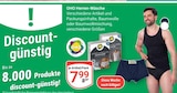 Aktuelles Herren-Wäsche Angebot bei GLOBUS in Koblenz ab 7,99 €