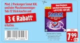 All in 1 extra Angebote von Somat bei Hieber Freiburg für 6,49 €