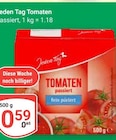 Tomaten passiert im Angebot bei GLOBUS in Saarlouis Tomaten passiert Angebote von Jeden Tag bei GLOBUS Saarlouis für 0,59 €