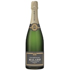 Malard Premium - CHAMPAGNE GRAND CRU - Carrefour Market à Gardanne Malard Premium - CHAMPAGNE GRAND CRU en promo chez Carrefour Market Gardanne à 27,95 €