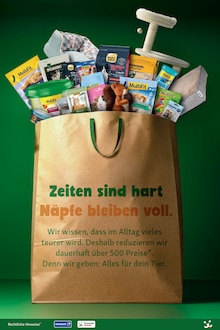 Fressnapf Prospekt der Woche "Aktuelle Angebote" Seite 2, 28.05.2026 bis 07.06.2026 für Stephanskirchen Aktueller Fressnapf Prospekt "Aktuelle Angebote" Seite 2 von 26 Seiten für Stephanskirchen
