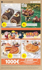 Promos Biscuit Chocolat dans le catalogue "-34% DE REMISE IMMÉDIATE SUR UNE SÉLECTION DE FOIES GRAS" de Intermarché Hyper à la page 20