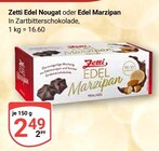 Edel Nougat im Angebot bei GLOBUS in Braunschweig Edel Nougat Angebote von Zetti bei GLOBUS Braunschweig für 2,49 €