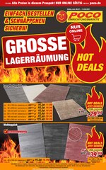 POCO Prospekt für Kempten mit 12 Seiten POCO Prospekt für Kempten: "EINFACH BESTELLEN & SCHNÄPPCHEN SICHERN!", 12 Seiten, 24.07.2021 - 14.08.2021