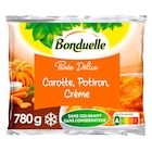 Purée de légumes surgelées - BONDUELLE - Carrefour à Nanterre Purée de légumes surgelées - BONDUELLE en promo chez Carrefour Nanterre à 3,55 €