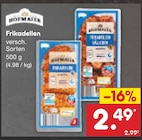 Aktuelles Frikadellen Angebot bei Netto Marken-Discount in Mülheim (Ruhr) ab 2,49 €