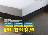 Protège matelas - DODO en promo chez Lidl Maubeuge à 9,99 €