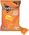 Tortillas - Doritos en promo à 4,18 € chez Supermarchés Match Tortillas - Doritos dans le catalogue Supermarchés Match