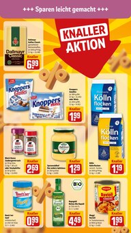 Kaffee im REWE Prospekt "Dein Markt" mit 30 Seiten (Rostock)
