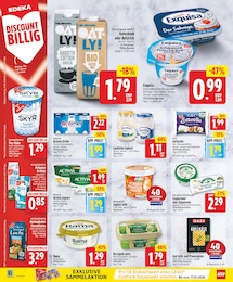 Margarine Angebot & Preis im aktuellen EDEKA Prospekt Margarine Angebot im aktuellen EDEKA Prospekt auf Seite 12
