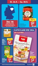 Erdnussflips Angebote im Prospekt "Aktuelle Angebote" von ALDI Nord Erdnussflips Angebote im Prospekt "Aktuelle Angebote" von ALDI Nord auf Seite 3