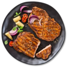 Schweinenackensteak Mexico Style im Angebot bei Kaufland in Reutlingen Schweinenackensteak Mexico Style Angebote von K-PURLAND bei Kaufland Reutlingen für 4,49 €