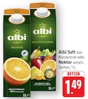 Aktuelles Orange Saft Angebot bei EDEKA in Stuttgart ab 1,49 €