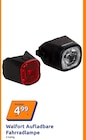 Aufladbare Fahrradlampe im Angebot bei Action in Frankenthal Aufladbare Fahrradlampe Angebote von Walfort bei Action Frankenthal für 4,99 €