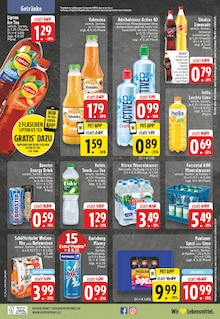 Bier im aktuellen EDEKA Prospekt (Ahlen) Bier im EDEKA Prospekt "Aktuelle Angebote" mit 28 Seiten (Ahlen)