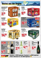 Freixenet im Trinkgut Prospekt in Ingolstadt Aktueller Trinkgut Prospekt mit Freixenet, "Größter Getränkehändler in Ingolstadt", Seite 4
