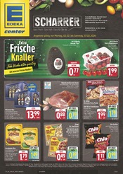 E center Supermarkt Prospekt der aktuellen Woche mit 30 Seiten, gültig von 02.02.2026 bis 07.02.2026, in Steinach und Umgebung Aktueller E center Supermarkt Prospekt in Steinach und Umgebung, "Wir lieben Lebensmittel!" mit 30 Seiten, 02.02.2026 - 07.02.2026