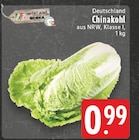 Chinakohl bei EDEKA im Hövelhof Prospekt für 0,99 €