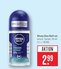 Deo Roll-on Angebote von Nivea bei Marktkauf Lörrach für 2,99 €