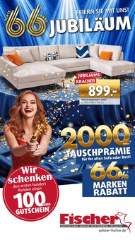 Sitzmöbel im Polstermöbel Fischer Prospekt "URLAUBSGELD FÜR ALLE" mit 17 Seiten (Heilbronn)