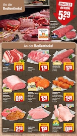 Rinderfilet im REWE Prospekt in Siegen Aktueller REWE Prospekt mit Rinderfilet, "Dein Markt", Seite 6