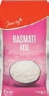 Basmati im tegut Prospekt Basmati Reis von Jeden Tag im aktuellen tegut Prospekt für 2,49 €