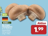 Bio Creme Champignons Angebote von Naturwert Bio bei combi Bremen für 1,99 €