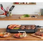 Plancha électrique - TEFAL en promo chez Carrefour Roubaix à 54,99 €