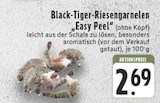 Black-Tiger-Riesengarnelen Easy Peel im Angebot bei E center in Moers Black-Tiger-Riesengarnelen Easy Peel Angebote bei E center Moers für 2,69 €