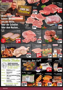 Fleisch im E center Prospekt "Aktuelle Angebote" mit 8 Seiten (Mönchengladbach)
