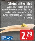 Steinbeißerfilet Angebote bei E center Mettmann für 2,29 €