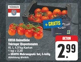 Aktuelle Tomaten Angebote bei EDEKA in Nürnberg Aktuelles Thüringer Rispentomaten Angebot bei EDEKA in Nürnberg ab 2,99 €