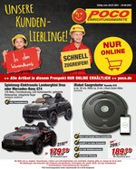 POCO Prospekt für Vieselbach mit 8 Seiten POCO Prospekt für Vieselbach: "UNSERE KUNDENLIEBLINGE!", 8 Seiten, 29.07.2021 - 24.08.2021