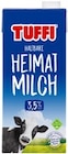Aktuelle Milch Angebote bei Kaufland in Remscheid Aktuelles Haltbare Heimatmilch Angebot bei Kaufland in Remscheid ab 0,99 €
