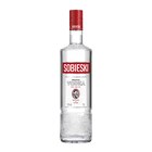 Vodka - SOBIESKI - Carrefour Market à Brive-la-Gaillarde Vodka - SOBIESKI en promo chez Carrefour Market Brive-la-Gaillarde à 11,30 €