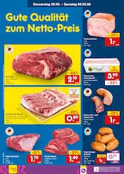 Schweinebauch im Netto Marken-Discount Prospekt in Straubing Aktueller Netto Marken-Discount Prospekt mit Schweinebauch, "Aktuelle Angebote", Seite 50
