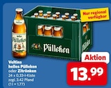 helles Pülleken im Angebot bei combi in Aurich helles Pülleken Angebote von Veltins bei combi Aurich für 13,99 €