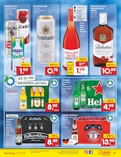 Aktueller Netto Marken-Discount Prospekt mit Bier, "Aktuelle Angebote", Seite 29
