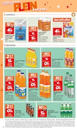 Offre Eau Minérale dans le catalogue Netto du moment à la page 14