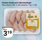 Aktuelles Hähnchenflügel Angebot bei GLOBUS in Mannheim ab 3,19 €